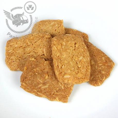 Biscuits Sablés Amande effilée 100 g