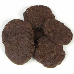 Biscuits Sablés Chocolat Fleur de Sel sans gluten 100 g