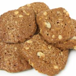 Biscuits Sablés Café Noix sans gluten 100 g