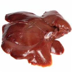 Foie de Lapin 75g sans OGM ni antibiotiques