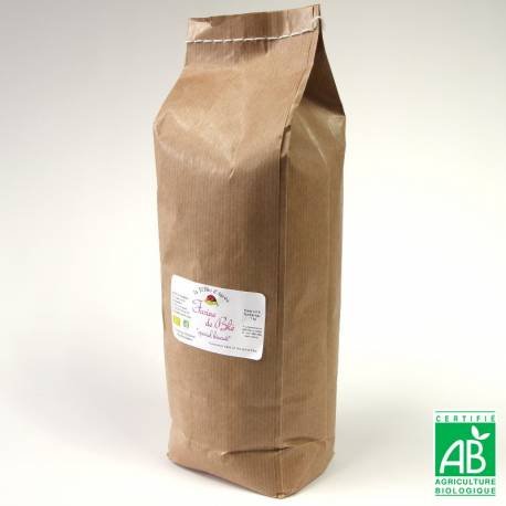 Farine de blé BIO Spécial biscuit 1 kg