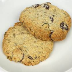 Cookies sans gluten x 2 180 g