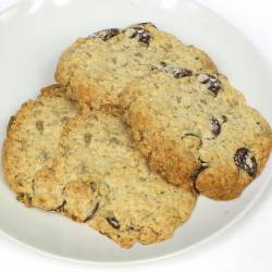 Cookies sans gluten x 4 360 g
