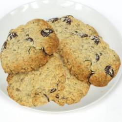Cookies sans gluten x 6 540 g