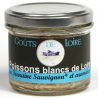 Rillettes de Poissons blancs au Touraine Sauvignon et aromates 85 g