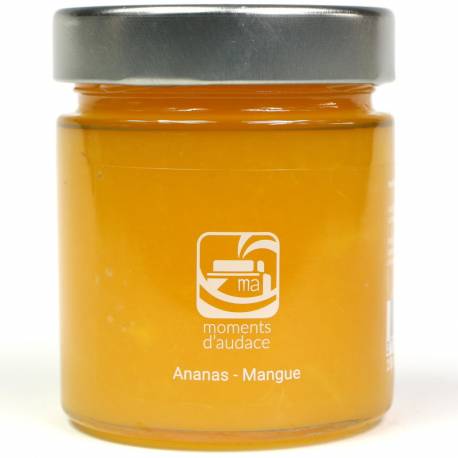 Confiture Ananas Mangue 250 g