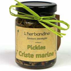 Pickles criste marine 110 g