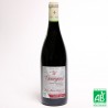 Vin Bourgueil rouge 2019 AOC BIO 75 cl