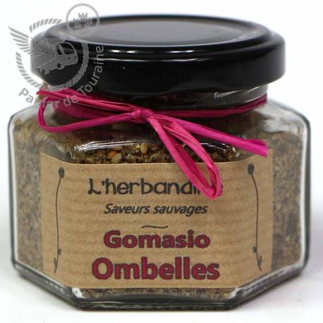 Gomasio Ombelles 40 g