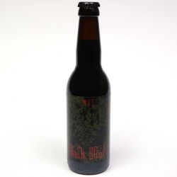 Bière artisanale Black Drop Stout 33cl