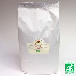 Farine de blé BIO semi complète T80 5kg