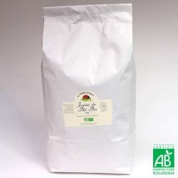 Farine de blé BIO T65 5kg