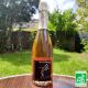Vin Touraine rosé brut méthode traditionelle AOC BIO 75 cl