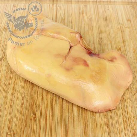 Foie gras cru entier de canard 450g