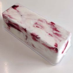 Bûche glacée fermière yaourt fruits des bois 1,2L sans gluten