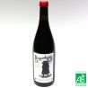 Vin Touraine rouge 2020 AOC BIO Brigand 75 cl