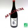 Vin Touraine rouge 2019 AOC BIO L'Affreux Jojo Magnum 150cl