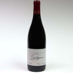 Vin Chinon rouge 2023 AOC HVE Cuvée Elegance 75cl