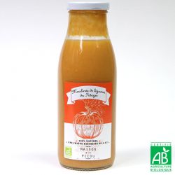 Soupe moulinée BIO de légumes du potager sans additifs 500 ml