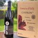 Vin Chinon rouge 2021 AOP HVE Argilo-Calcaire Cuvée confidence BIB 5 L