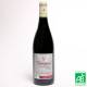 Vin Bourgueil rouge 2021 AOC BIO 75 cl