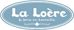 Logo La Loère boissons fabriquées à Tours en Touraine
