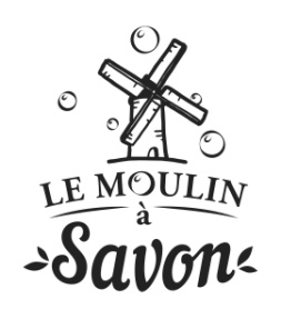 Logo du Moulin à Savon producteur de savons en Touraine