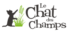 Logo le Chat des Champs